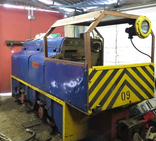 (Hunslet Engine Co 7527/1978)